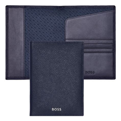 hugo boss passport wallet|hugo boss wallet for women.